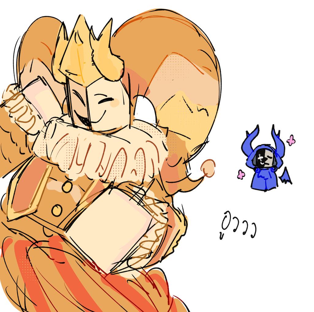KIIRO_M4d1's tweet image. Look at em #phighting #phightingart