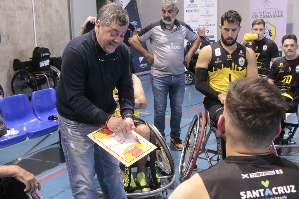 Santa Cruz ADEIN Tenerife Fundación CB Canarias (@adeintenerife) on Twitter photo 🏀♿️Javier Martínez no continuará entrenando al Santa Cruz ADEIN Tenerife Fundación CB Canarias
+ INFO bit.ly/4kRnJ1C
<a href="/CB1939Canarias/">La Laguna Tenerife</a> <a href="/FundacionCBC/">Fundación CB Canarias</a> <a href="/DXTenerife/">Deportes Tenerife</a> <a href="/Deportecanario/">Deporte canario</a> <a href="/deportesctfe/">Santa Cruz Deportes</a> <a href="/cajasiete/">Cajasiete</a> <a href="/BsrEspana/">BSREspaña</a> <a href="/CabildoTenerife/">Cabildo de Tenerife</a> <a href="/santacruz_ayto/">Ayuntamiento de Santa Cruz de Tenerife</a> @presican 🏀♿️Javier Martínez no continuará entrenando al Santa Cruz ADEIN Tenerife Fundación CB Canarias
+ INFO bit.ly/4kRnJ1C
<a href="/CB1939Canarias/">La Laguna Tenerife</a> <a href="/FundacionCBC/">Fundación CB Canarias</a> <a href="/DXTenerife/">Deportes Tenerife</a> <a href="/Deportecanario/">Deporte canario</a> <a href="/deportesctfe/">Santa Cruz Deportes</a> <a href="/cajasiete/">Cajasiete</a> <a href="/BsrEspana/">BSREspaña</a> <a href="/CabildoTenerife/">Cabildo de Tenerife</a> <a href="/santacruz_ayto/">Ayuntamiento de Santa Cruz de Tenerife</a> @presican