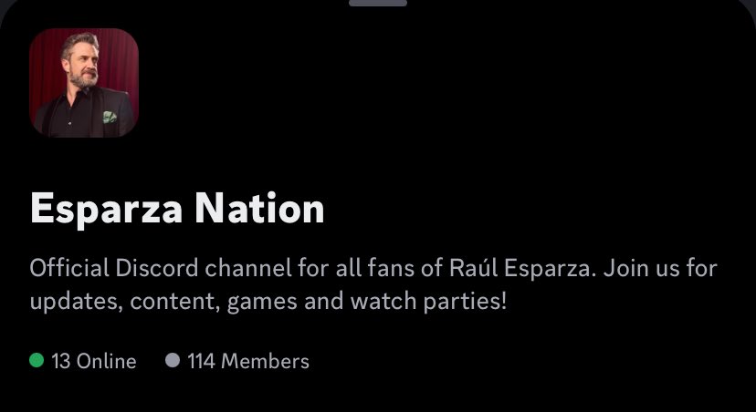 esparza's pr manager tweet media