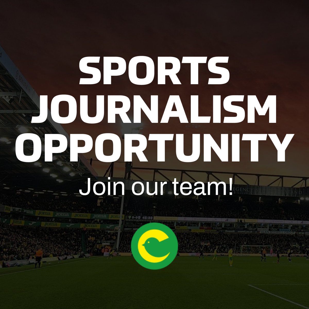 📢 Interested in sports journalism? This is your chance to write articles to a large audience and build a portfolio

With the transfer window in full flow and the new season around the corner, we're looking for talented writers ⚽

📩 Submit interest here: fanzine.com