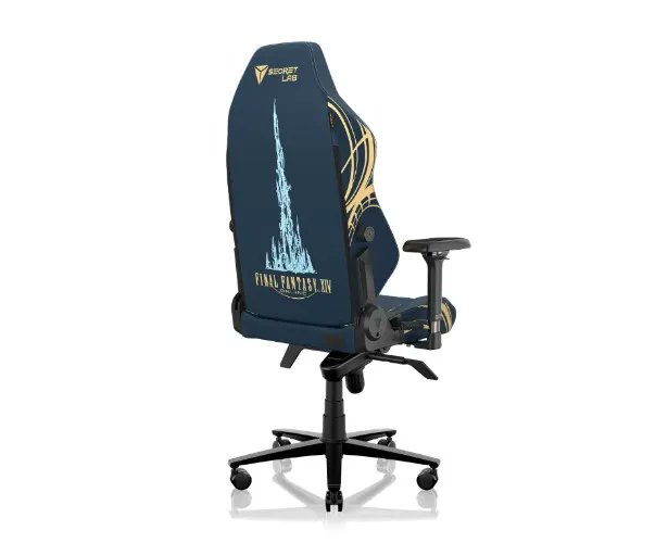 I just received a contribution towards Secretlab TITAN Evo | Final Fantasy XIV Chair from Anonymous via Throne. Thank you! throne.com/luckyredsparrow #Wishlist #Throne
