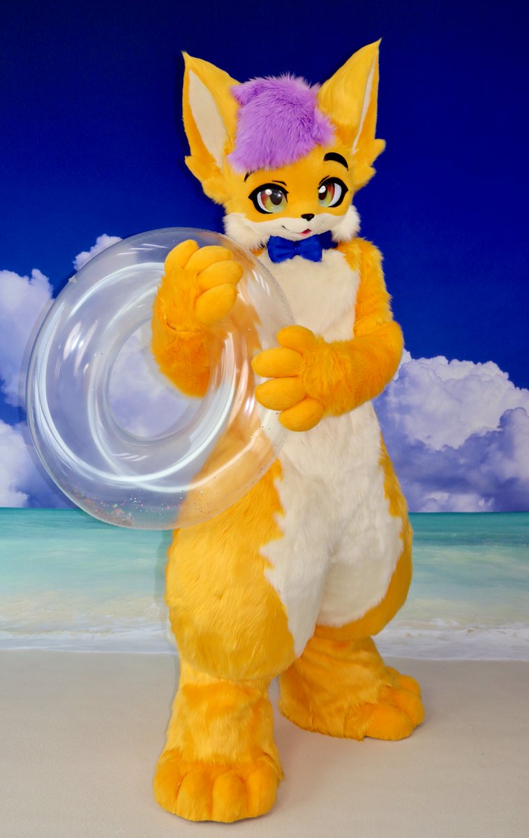 Commission work is completed.❤️
Owner：<a href="/piratefawks/">Pirate</a>
Thank you for your continuous support ❤️