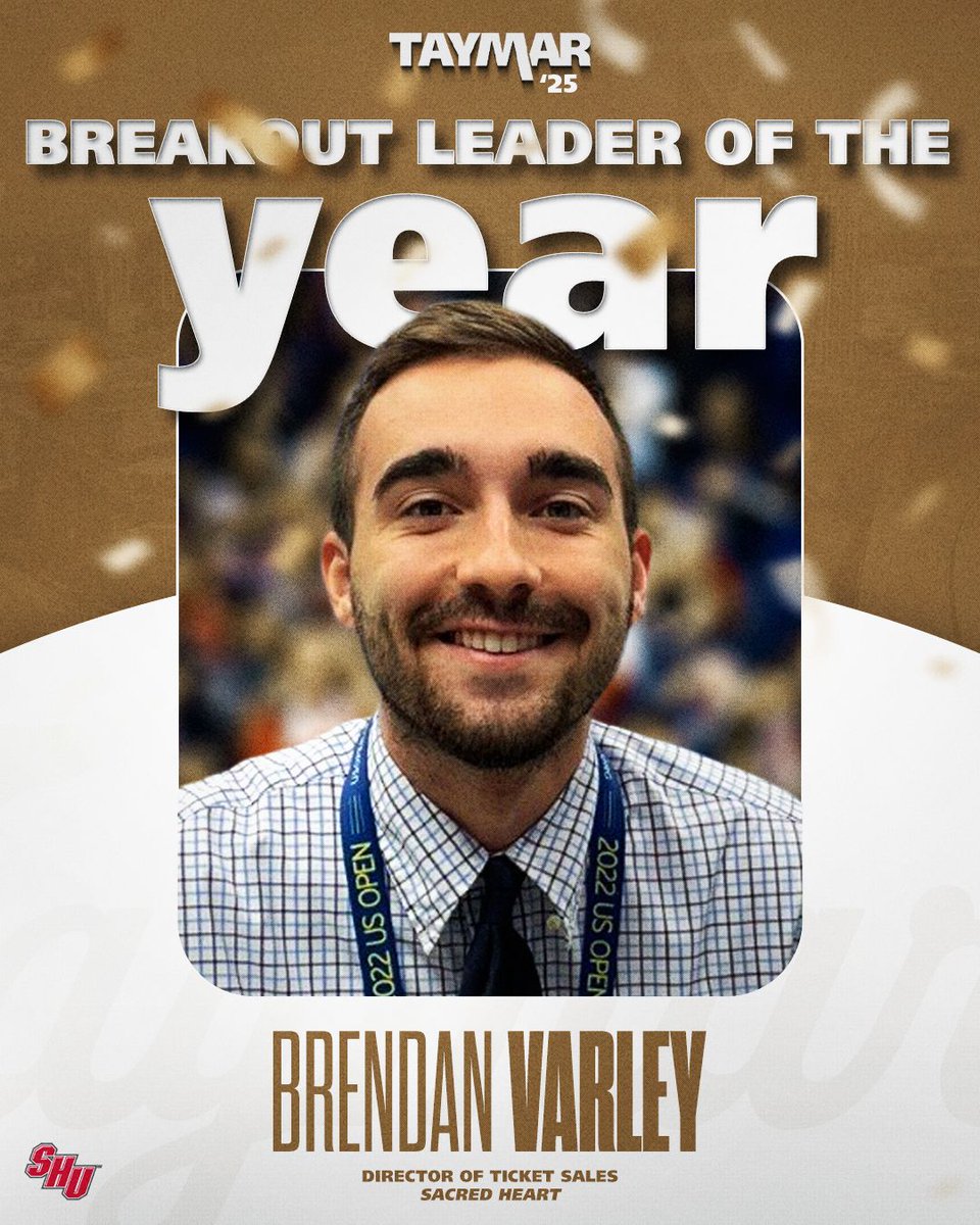 Taymarsalesu's tweet image. We had a great time at the Taymar Leadership Huddle 2025 in Nashville, TN. Please help us celebrate our award winners! Congratulations to @brendanvarleyy at @SHUBigRed!