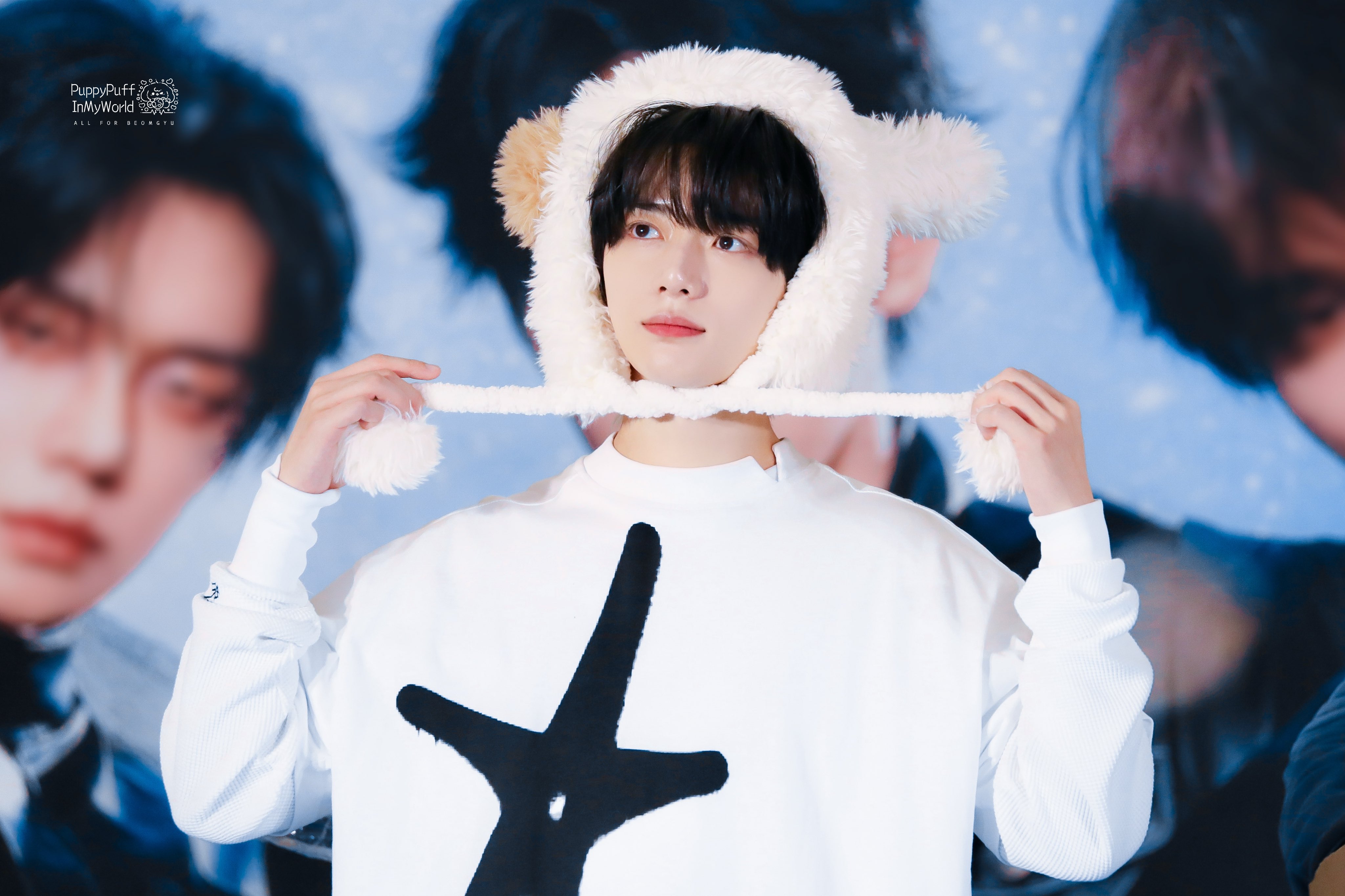TXT ボムギュ Beomgyu ラキドロ 553 OrangeGyu🍊 on X: 