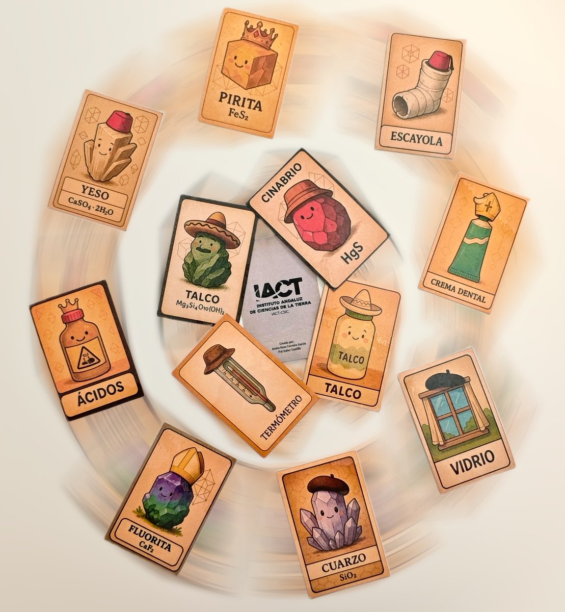 IACT - CSIC tweet media