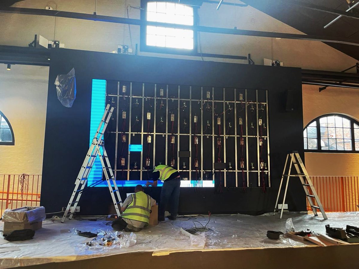 TechSonic (@techsonictwit) on Twitter photo π Did You Know?
TechSonic Pty Ltd powers high-impact AV & hybrid events across Southern Africa! π€π
From LED walls to seamless Zoom/Teams setups β we engineer experiences, not just install tech. β‘
π§ info@techsonic.co.za
π techsonic.co.za
#TechSonic π Did You Know?
TechSonic Pty Ltd powers high-impact AV & hybrid events across Southern Africa! π€π
From LED walls to seamless Zoom/Teams setups β we engineer experiences, not just install tech. β‘
π§ info@techsonic.co.za
π techsonic.co.za
#TechSonic