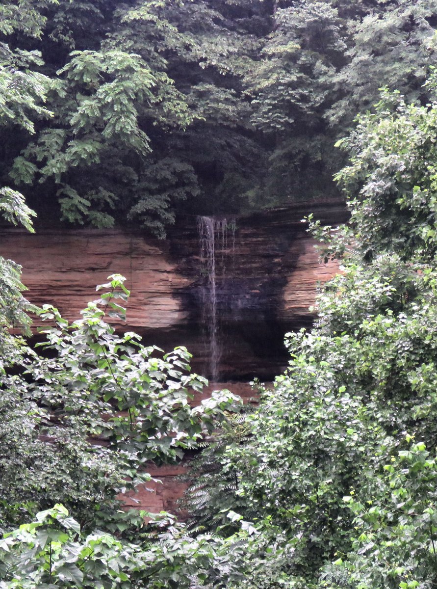 #WaterfallWednesday at Clifty Falls State Park! 

The falls sure are flowing heavily this week after all of the recent rain. Featured here are Big Clifty Falls and Redbud Falls courtesy of volunteers Joe and Suzanne Arruda.