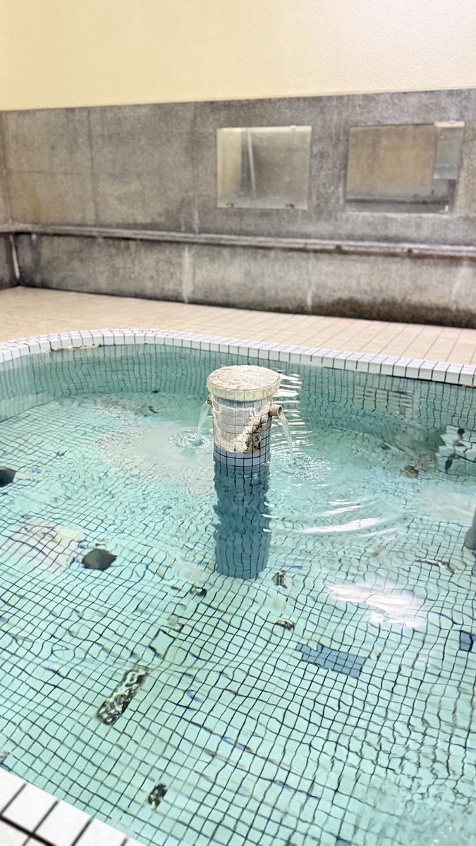 jonimitio's tweet image. おつかれさまでした♨️
飯坂温泉　十綱湯