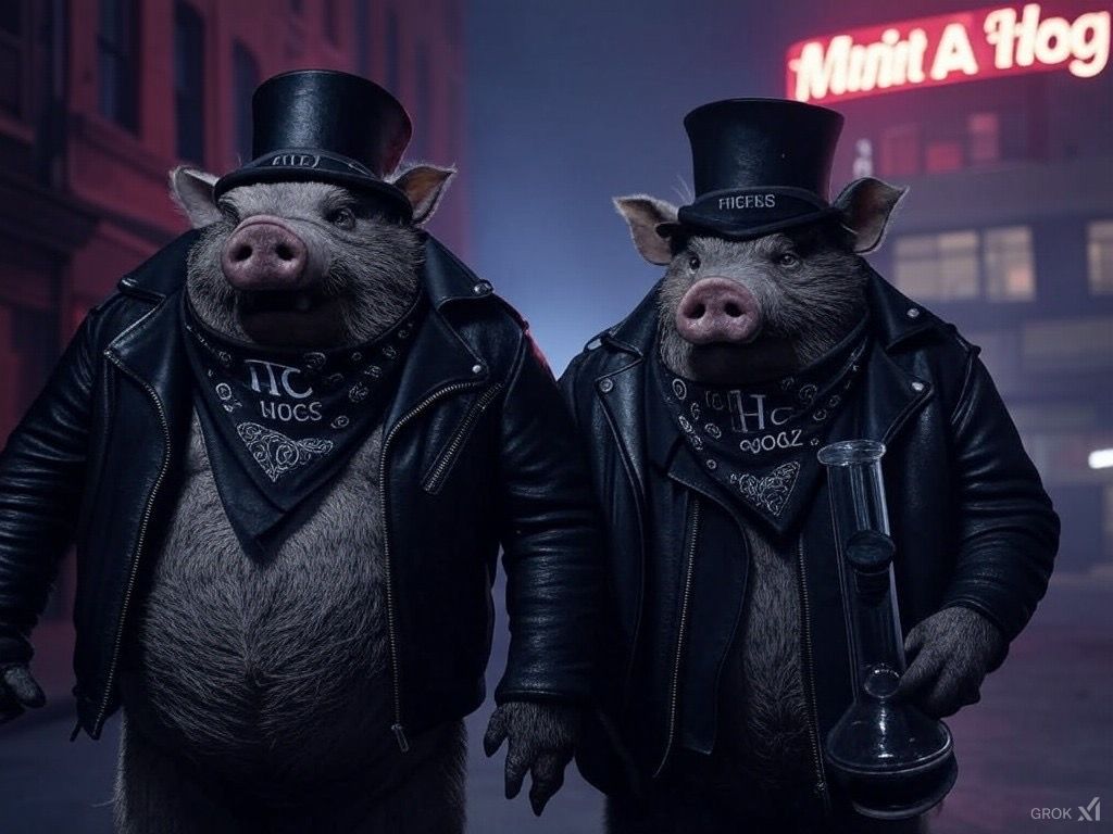 JMilano :: CAYC PARTY (@jaymd01159935) on Twitter photo 🐗 **Roll Out with HC Hogz - The Beast of the Streets!** 🕶️
Asphalt whispers the tale of the fierce HC Hogz as they surge through the veins of <a href="/UnrealKingdoms/">Unreal Kingdoms</a>' world, preparing to dominate every turn with brute power and razor-sharp tactics. Boss Hog’s reign? Just the beginning. 🐗 **Roll Out with HC Hogz - The Beast of the Streets!** 🕶️
Asphalt whispers the tale of the fierce HC Hogz as they surge through the veins of <a href="/UnrealKingdoms/">Unreal Kingdoms</a>' world, preparing to dominate every turn with brute power and razor-sharp tactics. Boss Hog’s reign? Just the beginning.