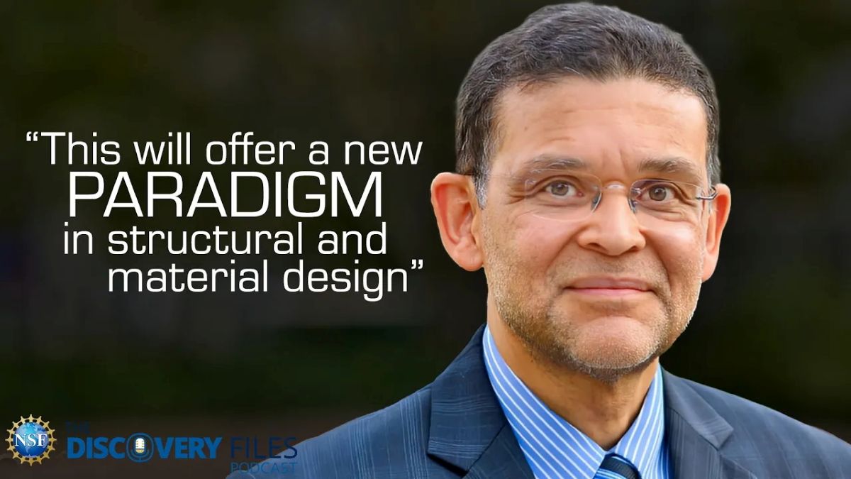 NSF's tweet image. 🎇 Origami sparks inspiration in metamaterials engineering. Listen to Glaucio Paulinov @princeton discuss developing modular chiral origami metamaterials, engineering control approaches, & the ways they might benefit society. bit.ly/4f9CWdw
📷: Sameer A. Khan/Fotobuddy