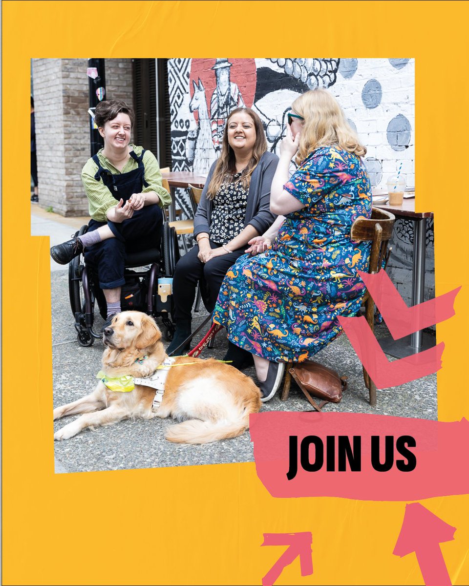 TransportForAll's tweet image. Did you miss our free accessible transport newsletter last week?
Sign up now so you don’t miss out on the latest transport research, news and opportunities!
transportforall.org.uk/take-action/be…