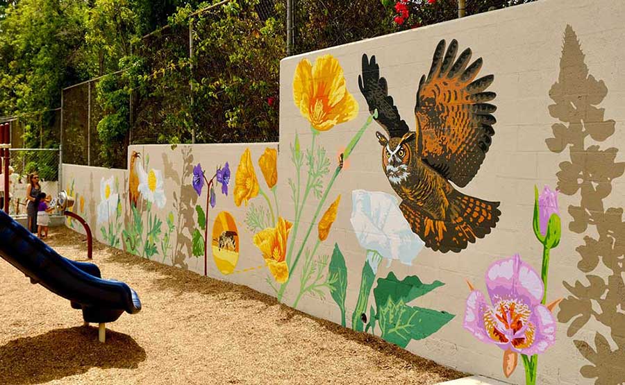 Magnet Schools of America (@magnetschlsmsa) on Twitter photo New Mural Celebrates Southern California Wildlife at <a href="/PasadenaUnified/">Pasadena Unified School District</a>: ow.ly/54FX50WsKwN #magnetschools New Mural Celebrates Southern California Wildlife at <a href="/PasadenaUnified/">Pasadena Unified School District</a>: ow.ly/54FX50WsKwN #magnetschools