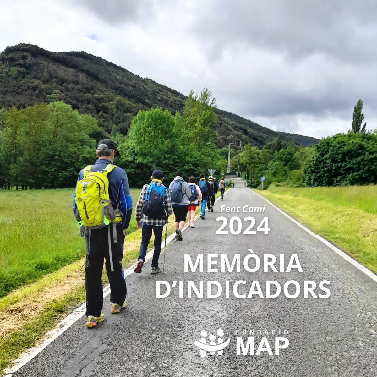 ▶️ On som i cap a on anem?

📲 On som: consulteu la Memòria 2024 de la Fundació MAP amb tots els resultats de l'última anualitat: fundaciomap.org/wp-content/upl…

📲 On anem: consulteu el nou Marc Estratègic 2025-2030: fundaciomap.org/wp-content/upl…