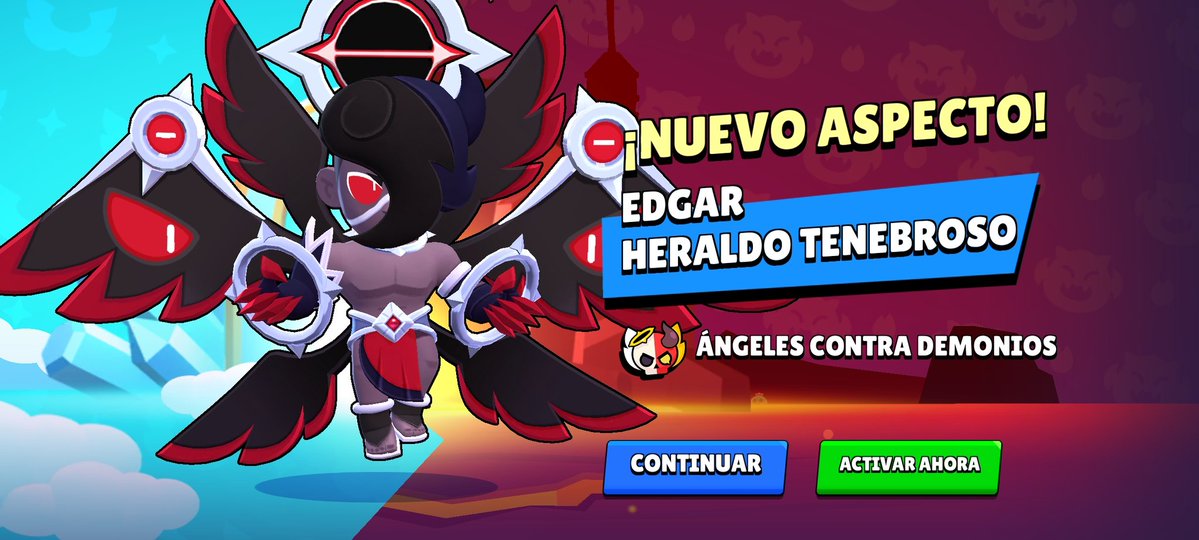 solardestello34's tweet image. Oigan no tienes ese pensar que siempre te dan mejores cosas en una cuenta recién hecha o en la que no juegas muchos, digo pq ya es la segunda skin que consigo que me sale en mi cuenta secundaria y en la principal solo créditos