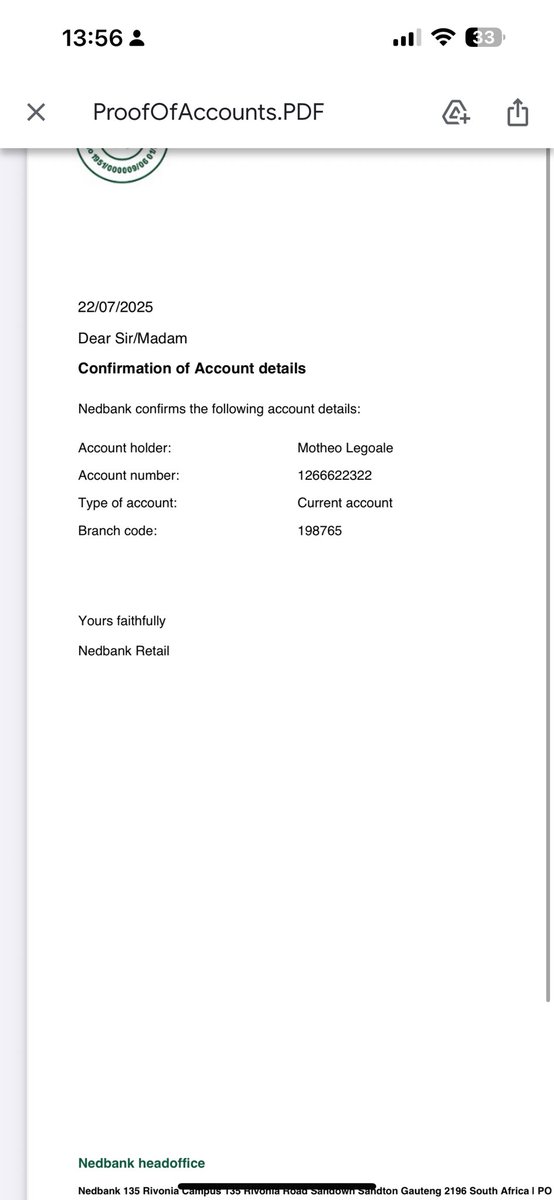 Bigmo42Nino's tweet image. I humbly request financial support that will last me until 01st August 2024.
I basically need R1500 to survive this two weeks.