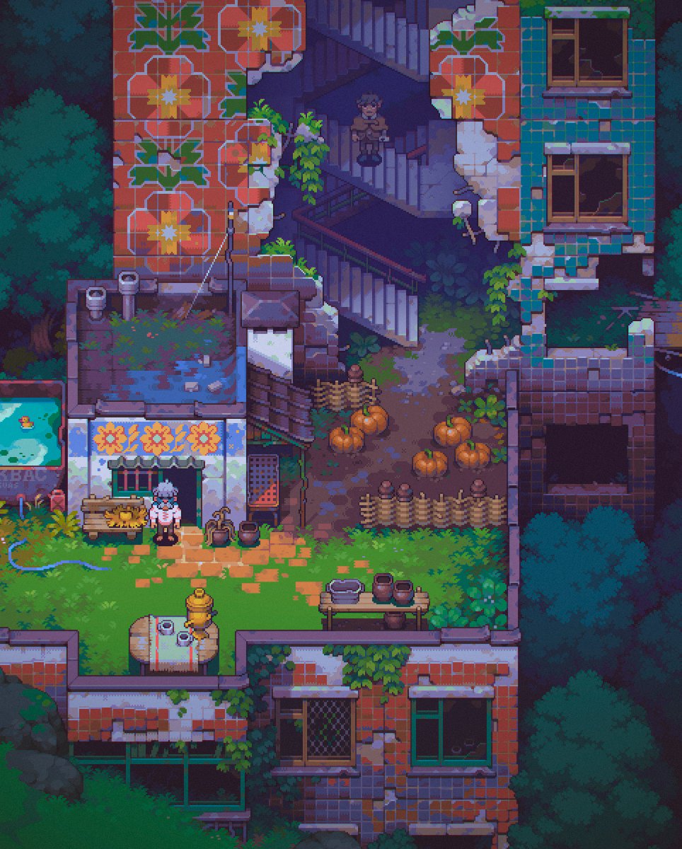 #pixelart