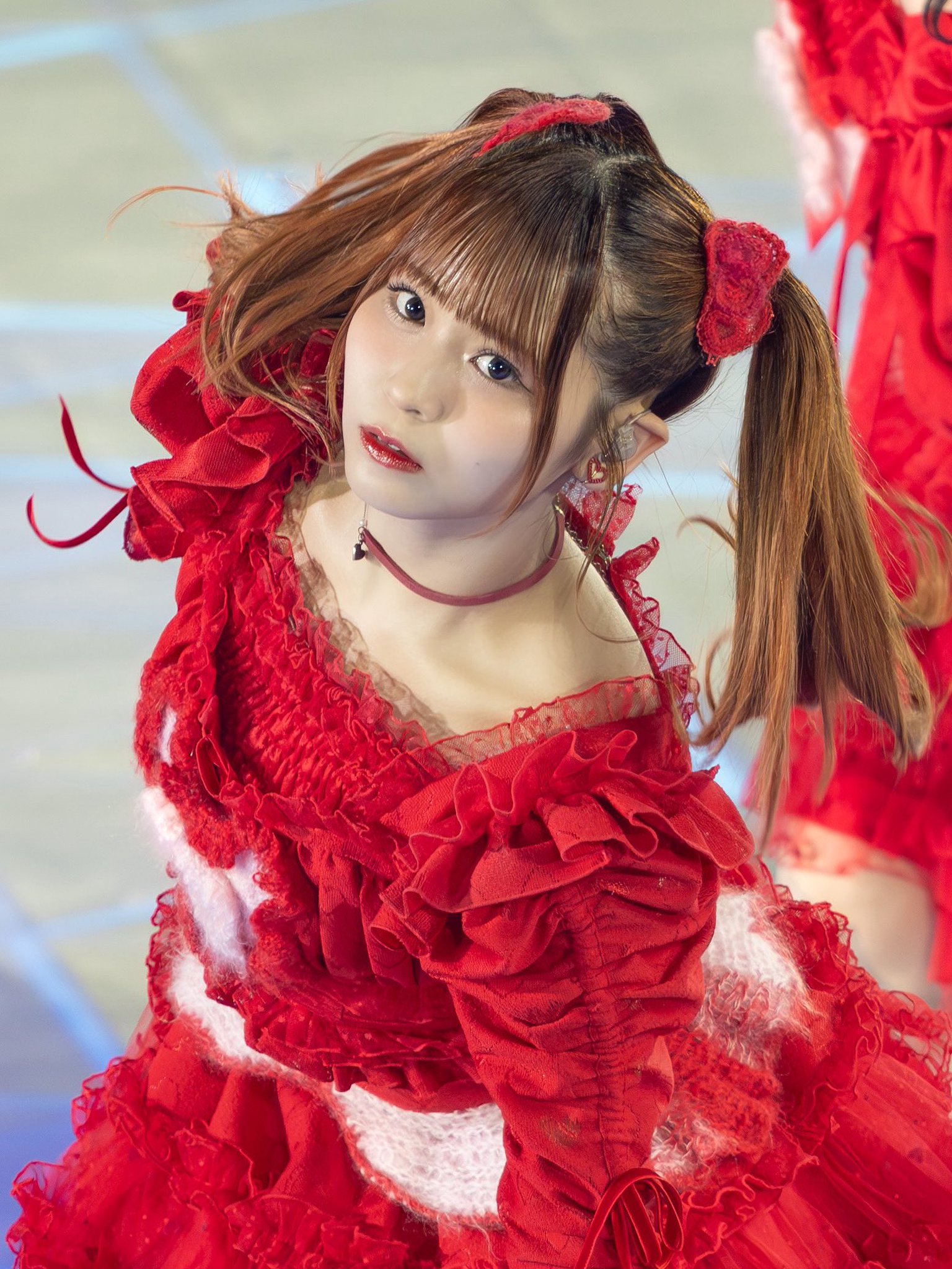 大場 花菜 on X: 