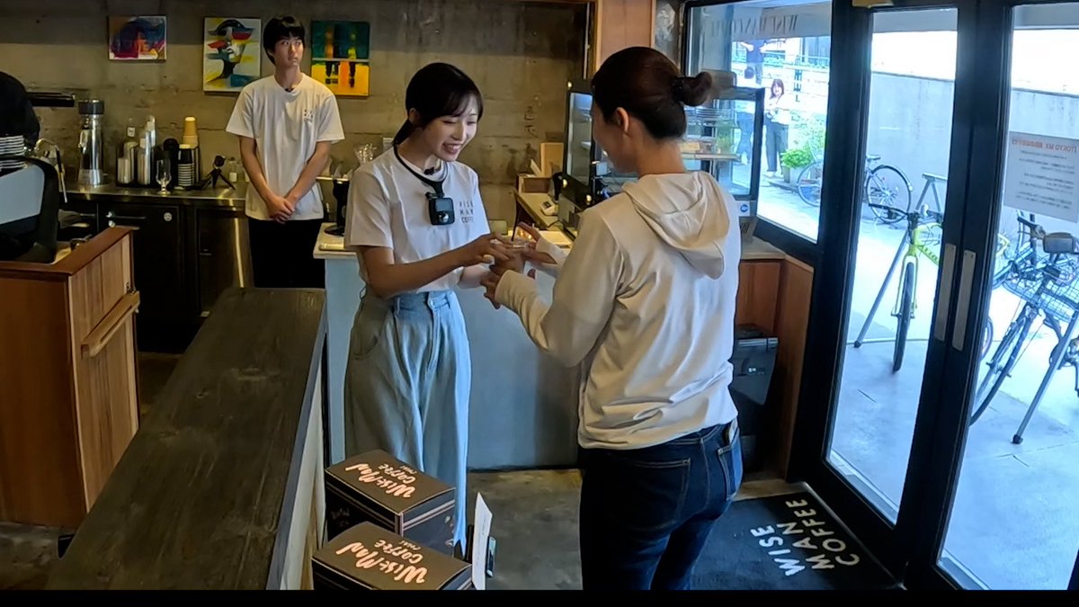 ＼\#もしタレ 7/27(日)の放送はお休みです👦👧/／

次回放送は、8/3(日)‼️
AKB48 #小栗有以 #ゆいゆい（<a href="/yuiyui_maromaro/">小栗有以</a>）がカフェ店員に❣️☕️

放送までの間、#TVer のお気に入り登録と #X &amp; #YouTube &amp; #TikTok のフォローをお願いします❣️🙇

📌TVer
🔗s.mxtv.jp/redirect/moshi…

📌YouTube