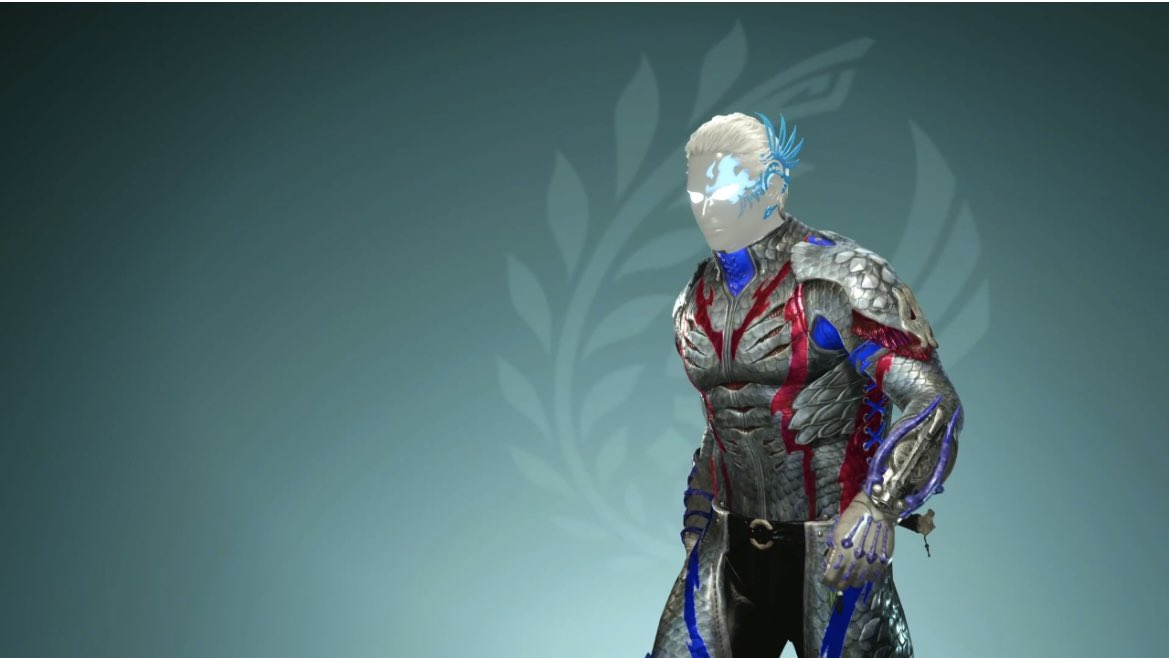 CHA39247809's tweet photo. #モンハンワイルズ
#MHwilds
#モンハン重ね着
#ウルトラマンブレーザー
#MonsterHunterWilds

やるしかねぇ…ダイバー重ね着きたらこいつの重ね着をやるしかねぇって…😇
ｳﾙﾙﾙﾙﾙｧ🦅🦅

ようやくウルトラマン、重ね着で作れた😇 https://t.co/iJfnnPo9Xh