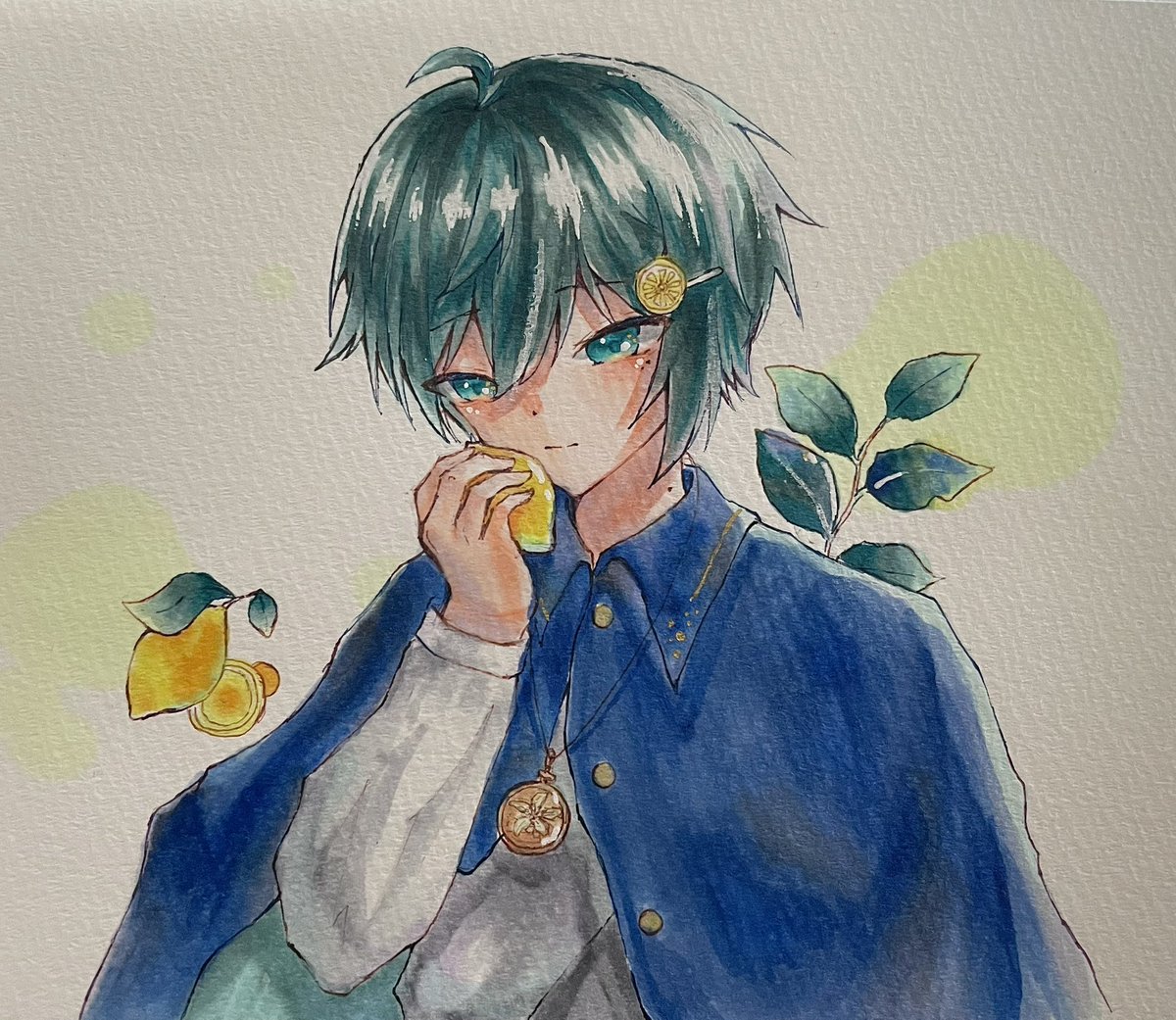 夏の香り

#イラスト #コピック
 #絵描きさんと繋がりたい 
#私の絵柄が好みって人にフォローされたい