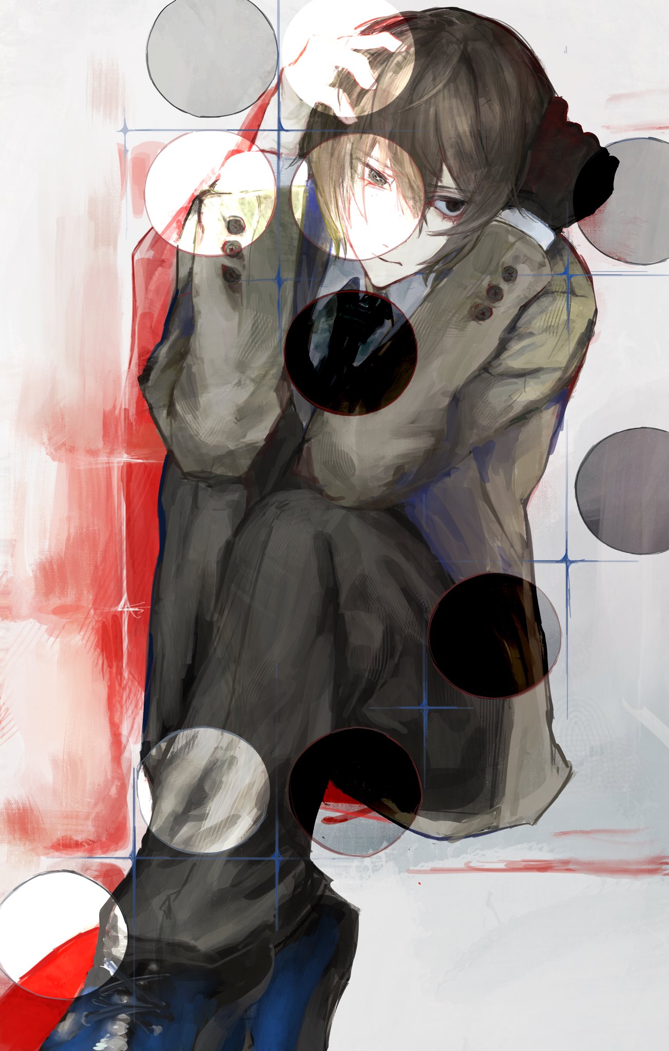 ダグ・ハイド|画集とイラスト「The Man Behind The Smile」 ダグ・ハイド展。。。。 | 想い出は心の宝石箱に。。。 - 楽天ブログ