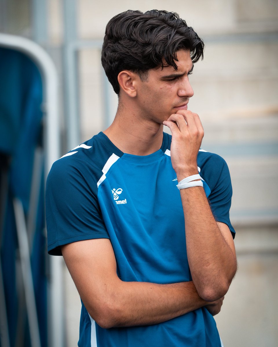 ✅ Primer dia, superat!