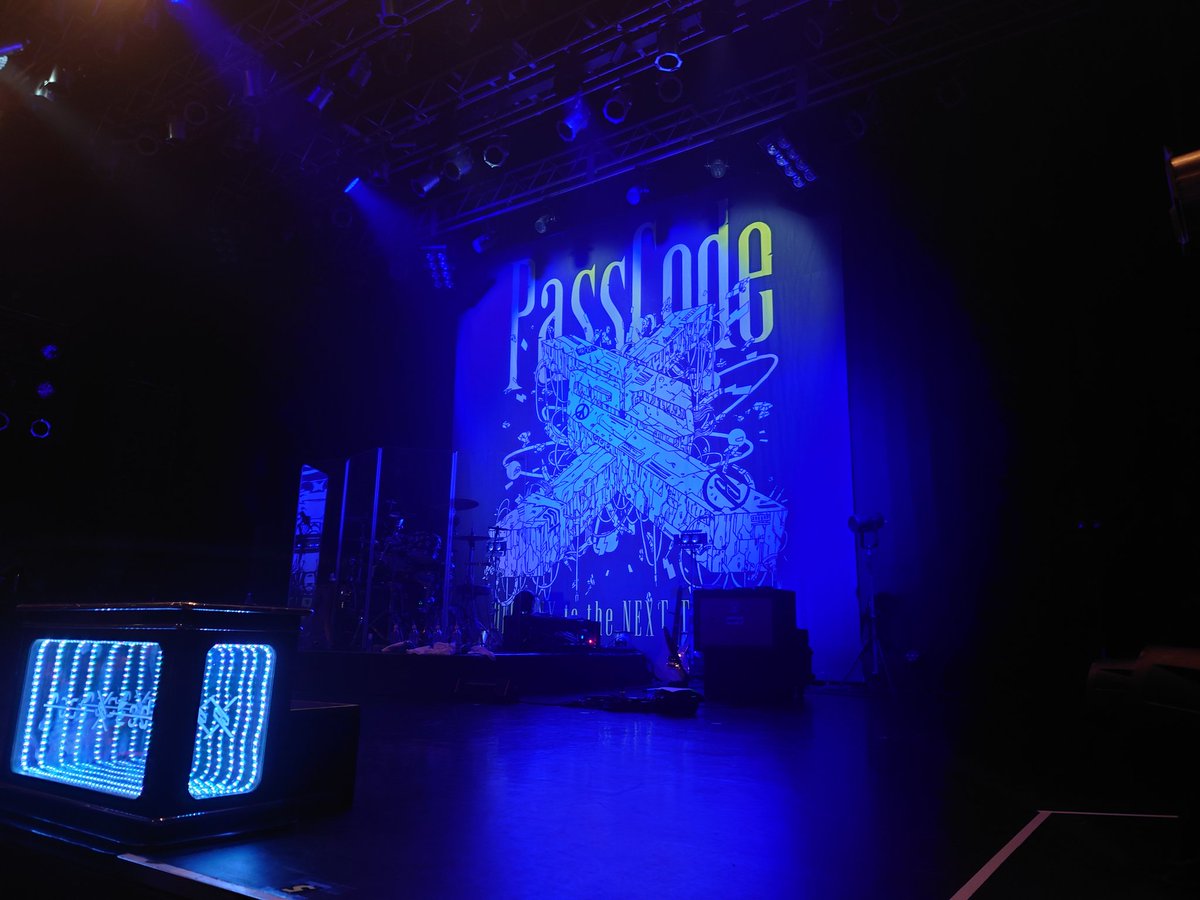 nobinho_angler's tweet image. ライブ楽しかった〜最高だ！

#PassCode