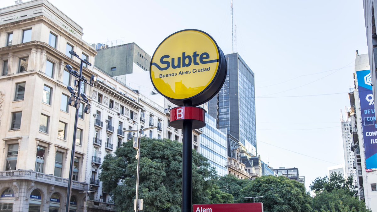 [Dato del día] La Ciudad inició la compra de 214 coches nuevos para las líneas A, B y C de subte. Es la mayor incorporación en los últimos 10 años y va a mejorar la frecuencia y la calidad del viaje de más de 413.000 pasajeros diarios.