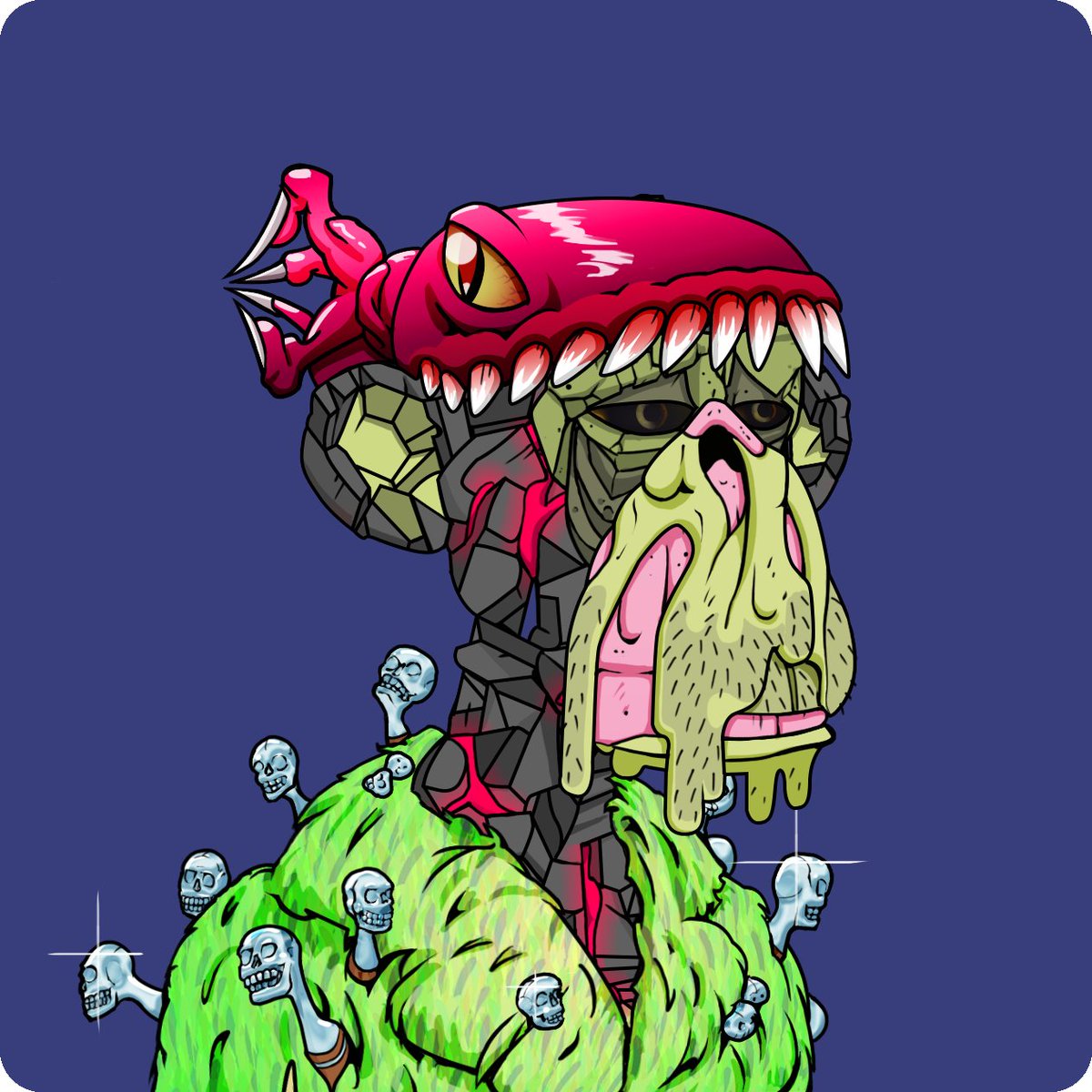 MAYCsalesbot's tweet image. Mutant #24608 bought for 1.81 ETH (6,628.63 USD) on Opensea #MAYC #MutantApe
opensea.io/assets/ethereu…
Claim NFT Platform's Airdrop 🎁 @Freeexyz