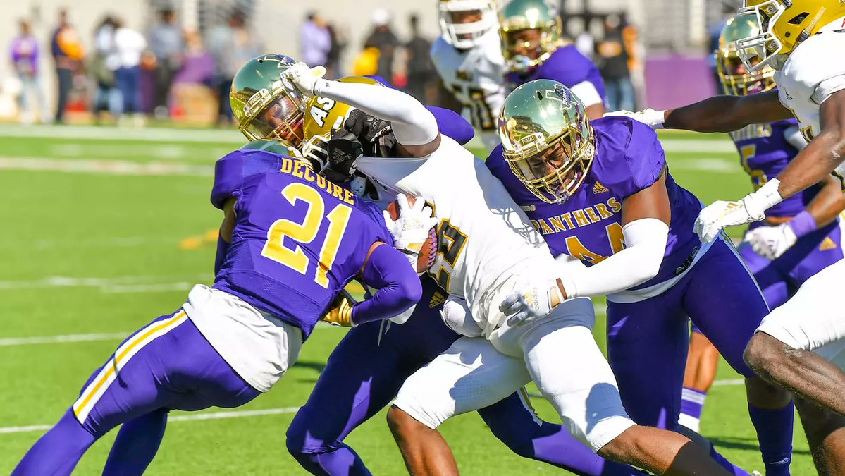 InsideHBCUFball's tweet image. Good morning HBCU Nation! This morning we S/O the Panthers @pvamufb_ and new Head Coach @coachjack212. The Panthers will start the Jackson Era on August 30th in the Labor Day Classic against in-state rival Texas Southern.