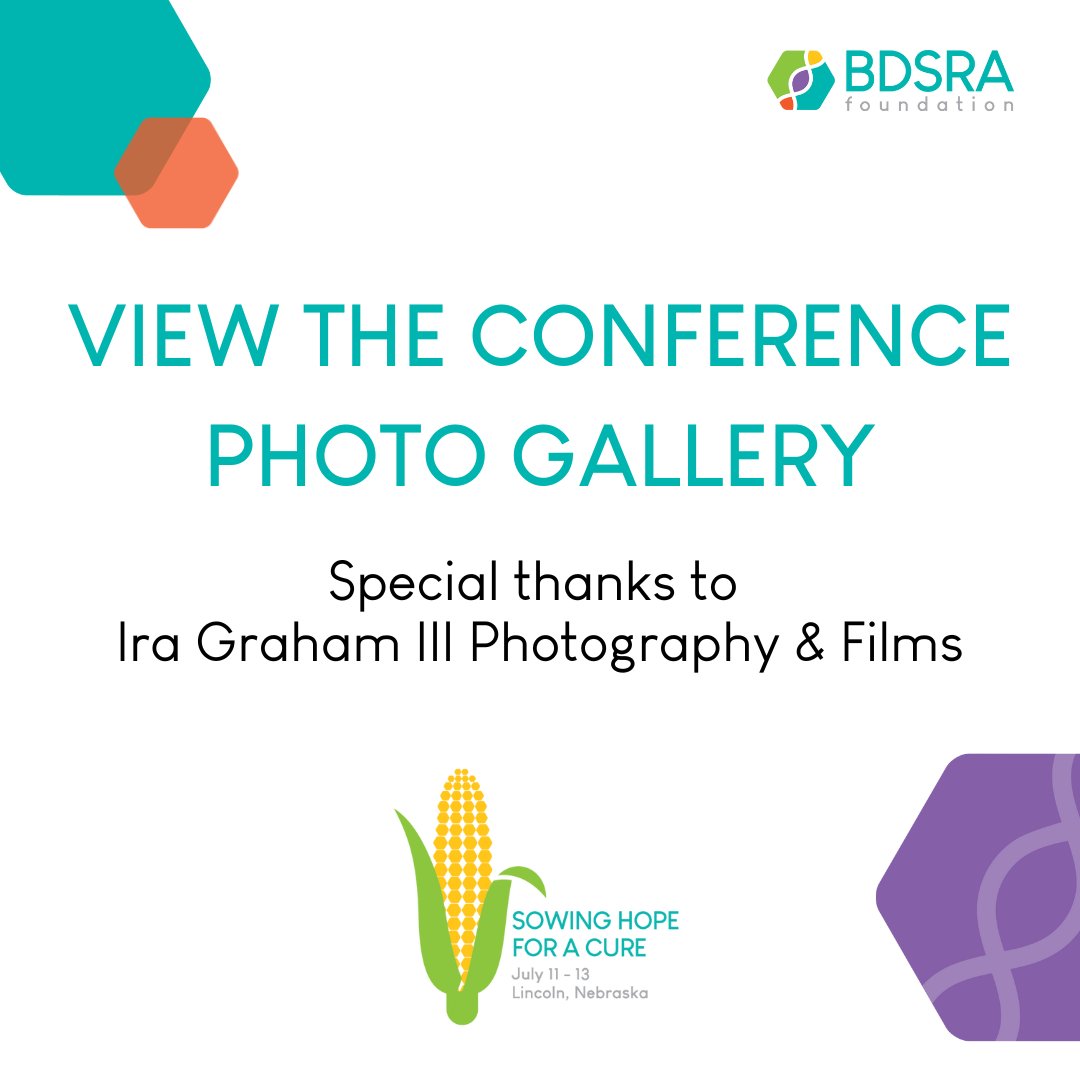 BDSRA Foundation (@bdsra) on Twitter photo IT’S HERE! 📸 View the full photo gallery from the 2025 Annual Family Conference: ow.ly/XncS50WsSHh
Thank you to Ira Graham III Photography & Films (<a href="/IraGrahamIII/">Ira Graham III</a>) for all his TREMENDOUS work!
#BattenAdvocatesForACure #BDSRAconference2025 #photogallery #BattenDisease IT’S HERE! 📸 View the full photo gallery from the 2025 Annual Family Conference: ow.ly/XncS50WsSHh
Thank you to Ira Graham III Photography & Films (<a href="/IraGrahamIII/">Ira Graham III</a>) for all his TREMENDOUS work!
#BattenAdvocatesForACure #BDSRAconference2025 #photogallery #BattenDisease