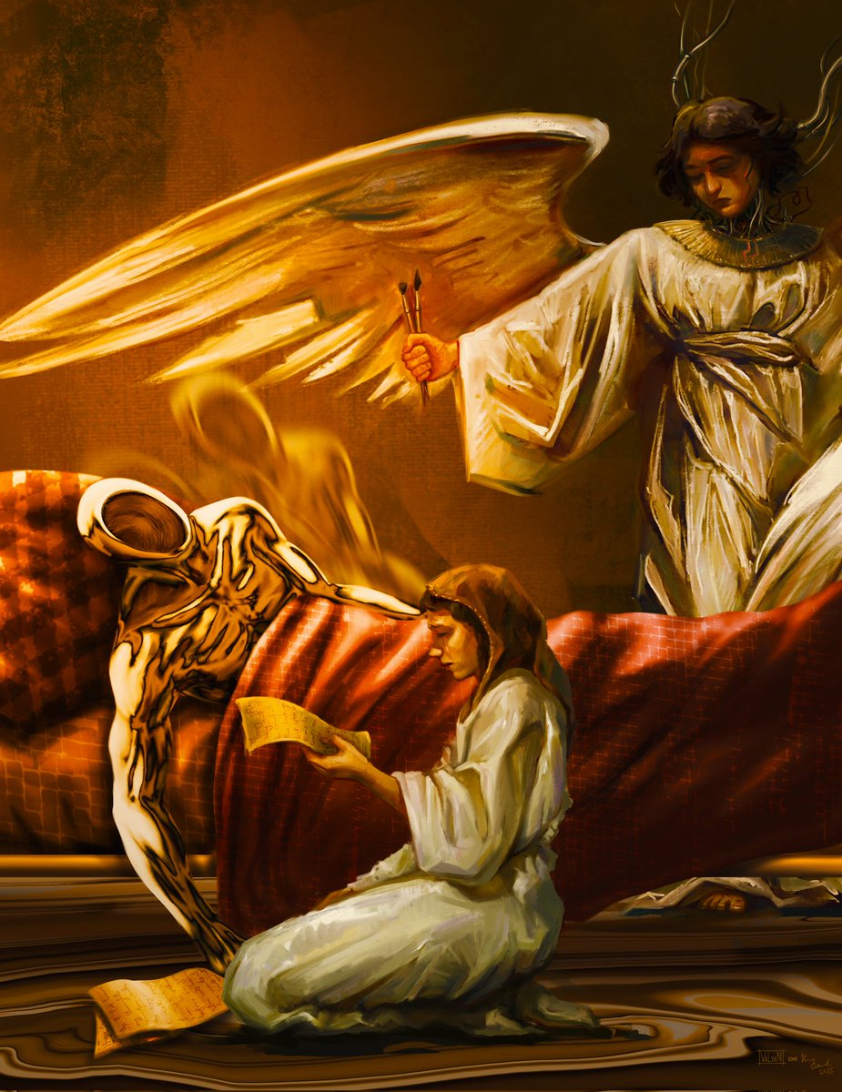 Gm
Collaboration with dear <a href="/Kinggdavid__/">𝑲𝑰𝑵𝑮</a> 
"Letters of a dying artist "
0.4 r (open for offers)