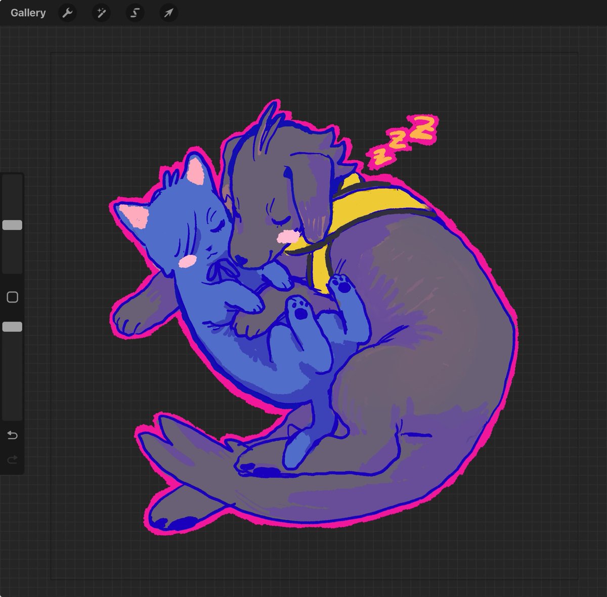 i had to…………….. ough……..