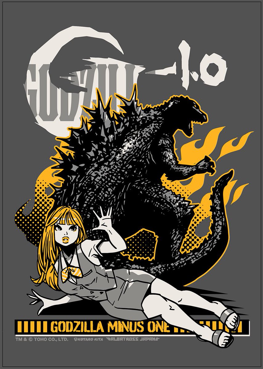 K2ROCKER's tweet image. ワンフェスにてGODZILLA Tシャツ各種、地球防衛軍秘密基地さんより販売されますので、是非。懐かしいリメイクあり。