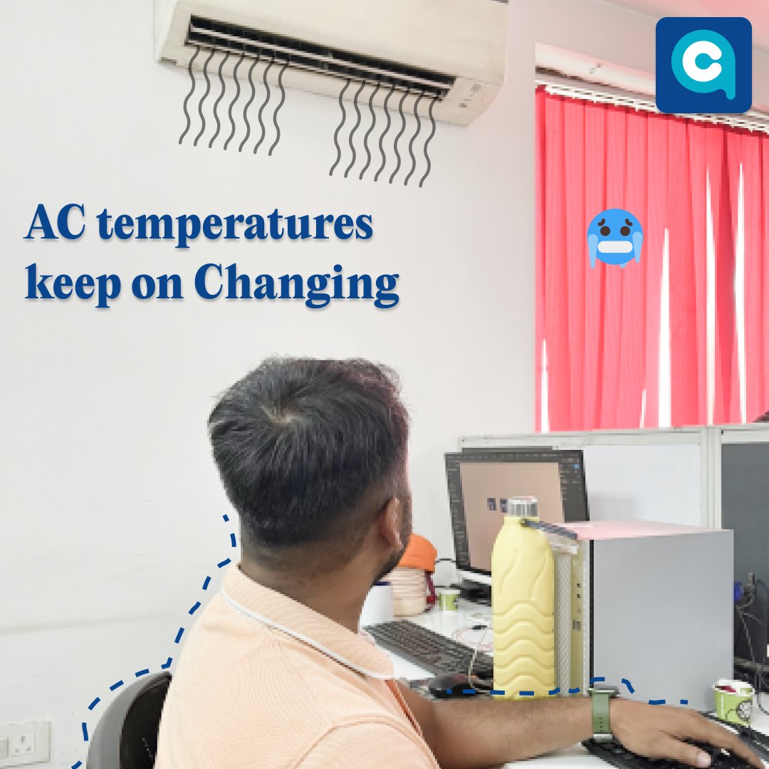 teamcodeaegis's tweet photo. Monsoon mode Activated !!

Rain-soaked mornings, warm coffee in hand, and team huddles that feel a little cozier...

𝗛𝗼𝘄’𝘀 𝘆𝗼𝘂𝗿 𝗺𝗼𝗻𝘀𝗼𝗼𝗻 𝗺𝗼𝗼𝗱? 𝗖𝗼𝗺𝗺𝗲𝗻𝘁 𝗕𝗲𝗹𝗼𝘄

#monssonvibes #workculture #team #CodeAegis https://t.co/fV7zNvP4iV