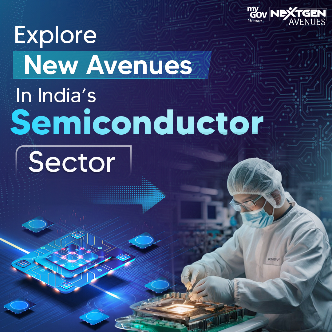 MyGovIndia (@mygovindia) on Twitter photo India’s Semiconductor Journey Begins Here!
Once a distant dream, semiconductors are now a national mission. Under the visionary leadership of PM <a href="/narendramodi/">Narendra Modi</a>, India has transitioned from being a chip consumer to an emerging global leader. The India Semiconductor Mission is India’s Semiconductor Journey Begins Here!
Once a distant dream, semiconductors are now a national mission. Under the visionary leadership of PM <a href="/narendramodi/">Narendra Modi</a>, India has transitioned from being a chip consumer to an emerging global leader. The India Semiconductor Mission is
