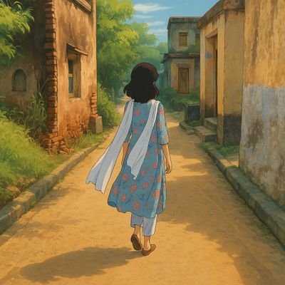 “मैं कोई कहानी तो नहीं जो सदा रह जाऊ, 
मुझे तो किरदार निभाना है और चले जाना है !”