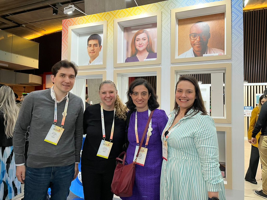 Are you an early-career nephrologist ready to advance your career, make worldwide connections, and shape the future of nephrology? Join the ISN Young Nephrologists Network and get involved! ➡️lite.spr.ly/6003JOmW

The YNN is a global community of more than 300 young