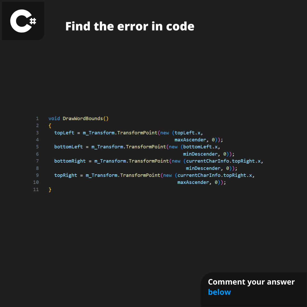 #Task_PVS #programming #csharp