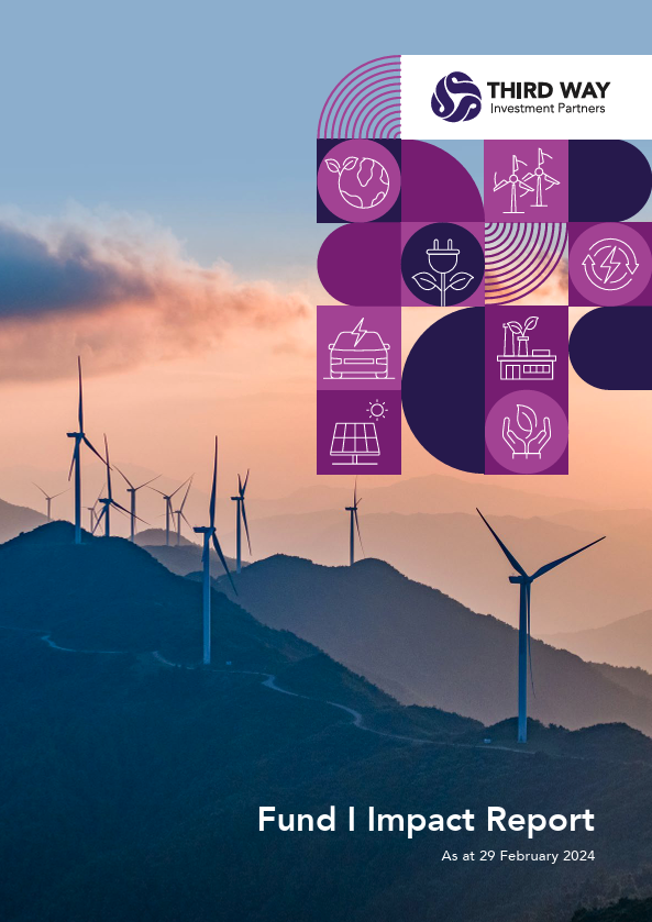 Proud to share the Third Way Fund I Impact Report! 📊 It highlights our positive outcomes, from job creation to infrastructure development, showcasing the impact of our #SustainableFinance. 

📖 Read the full report here: thirdway.co.za/news/highlight…
