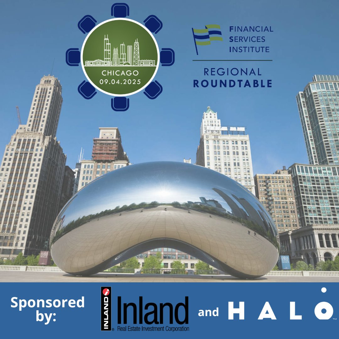 📅 Mark Your Calendar: September 4
📍 Chicago 

FSI’s next Regional Roundtable is coming soon — hosted by <a href="/inlandinvest/">Inland Real Estate Investment Corporation</a>  and <a href="/HaloInvesting/">Halo Investing</a> 

Space is limited. Don’t miss the opportunity to connect with leaders shaping our industry. 

🔗 [zurl.co/keZYM]