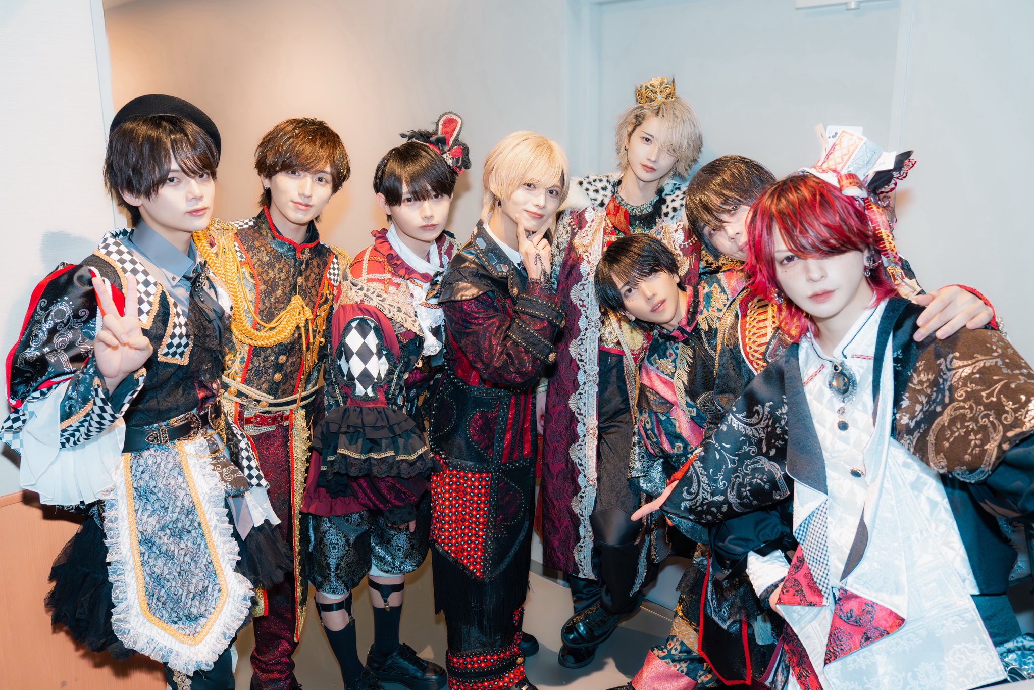 RINDO LIVE ZEPP TOUR2025 XP!A 夢喰NEON つばき 夢喰NEON on X: