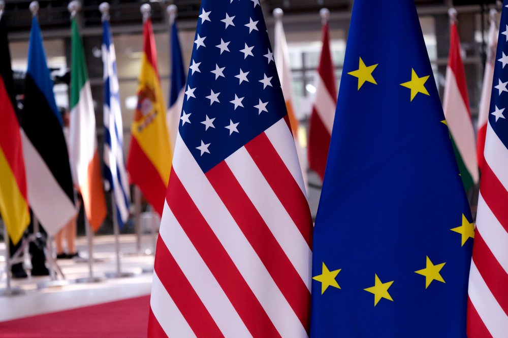 🚨 BREAKING : Bessent: i colloqui con l'UE stanno procedendo meglio del previsto, le ritorsioni sono una tattica negoziale.
