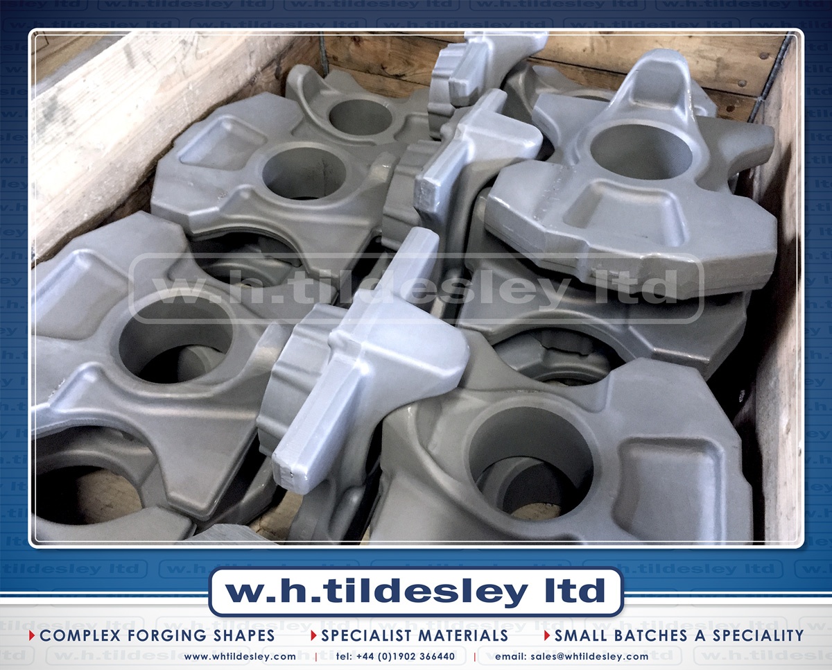 WHTildesleyLtd's tweet image. W.H.Tildesley is a leading British manufacturer of drop forged and machined components.

Learn more: bit.ly/whtforge

#whtildesley #dropforging #dropforged #forging #steel #machining #manufacturing #engineering #metalforming #madeinbritain #madeintheuk #hubs #automotive