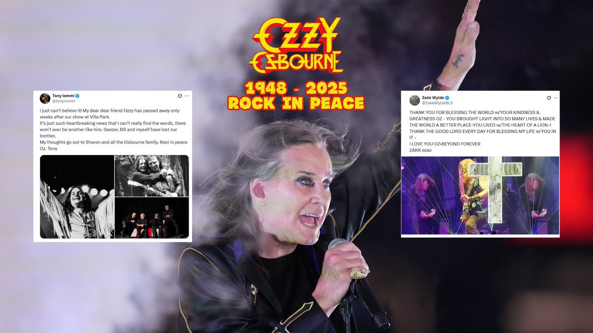 Barrett_Media's tweet image. When a loss as personal as the passing of @OzzyOsbourne takes place, those lucky enough to be in Rock Radio have an important job to do writes @KeithCunningham.
barrettmedia.com/2025/07/23/ozz…