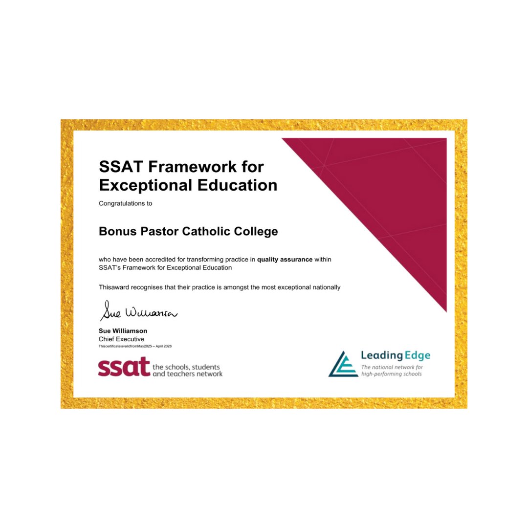 ssat's tweet image. Congratulations to @bonus_pastor who have been accredited for transforming practice in climate for learning within SSAT’s Framework for Exceptional Education.
Find out more: ow.ly/ESOZ50Wkcxt
#education #schoolsuk #excellence