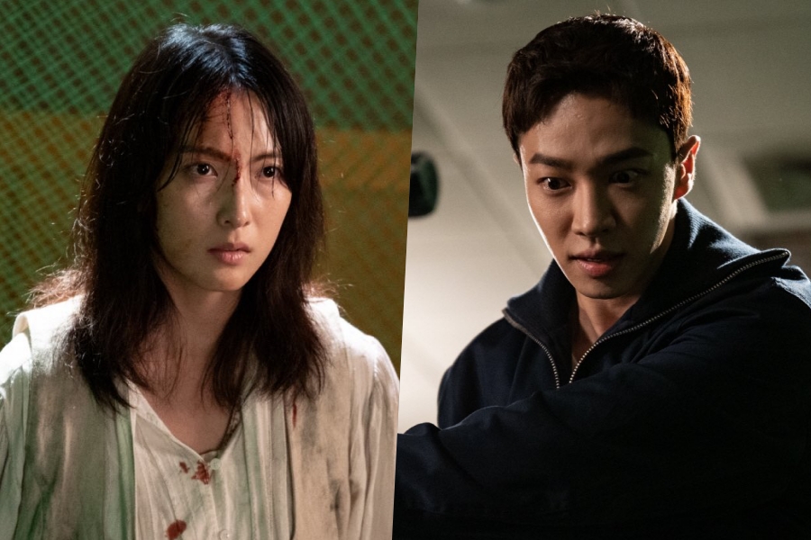 soompi's tweet image. #KangJiYoung Battles A Conspiracy As #LeeGikwang Turns Ruthless For Power In New Film “#IKILLU”
soompi.com/article/176196…