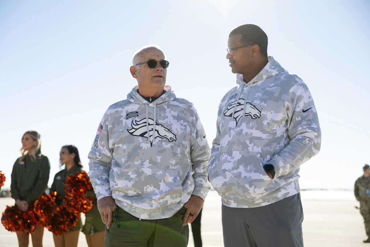 Nothing rattles Keith Bishop. A force on the Broncos offensive line for 10 years followed by 2 decades with the DEA. Facing Lyle Alzado and missions in Afghanistan were "normal." Today he's the VP of Broncos security and still not one to mess with. Listen: linktr.ee/ctfrpodcast