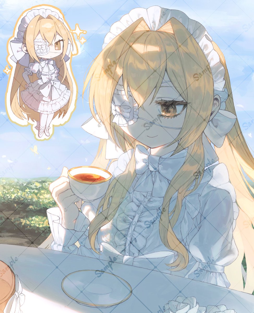 n4zu7a's tweet image. とっても素敵なイラストご依頼させて頂きましたᐡ⸝⸝ᴗ ·̫ ⊂⸝⸝ᐡ♡♡