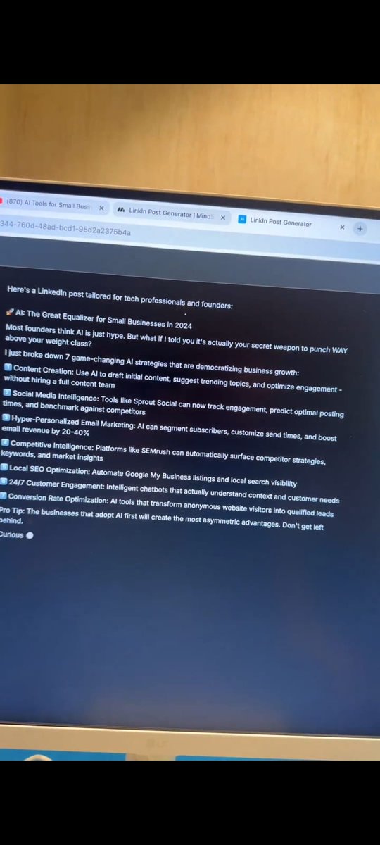 Keira | MH Ventures tweet media